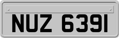 NUZ6391