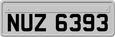 NUZ6393