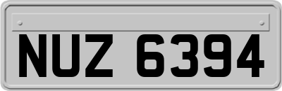 NUZ6394