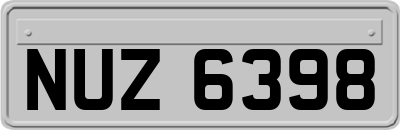 NUZ6398