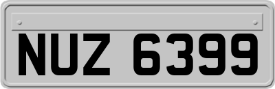 NUZ6399