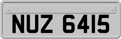 NUZ6415