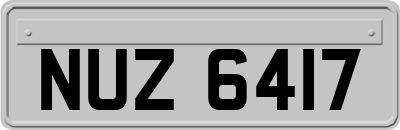 NUZ6417