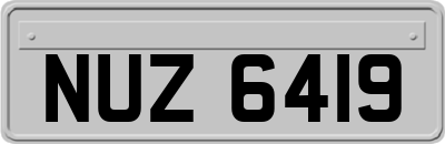 NUZ6419