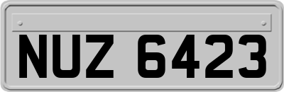 NUZ6423