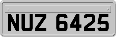 NUZ6425