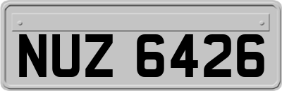NUZ6426