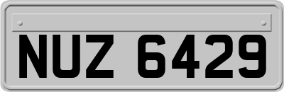 NUZ6429