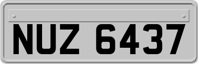 NUZ6437