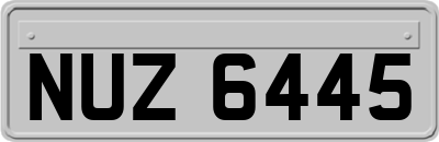 NUZ6445