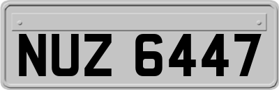 NUZ6447