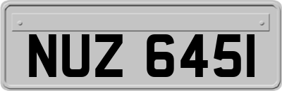 NUZ6451