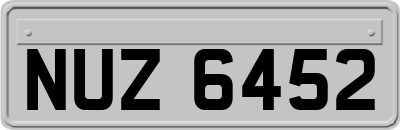 NUZ6452