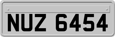 NUZ6454