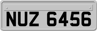 NUZ6456