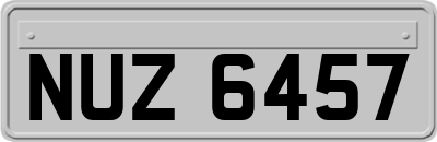 NUZ6457