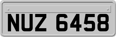 NUZ6458
