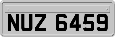 NUZ6459