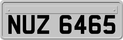 NUZ6465