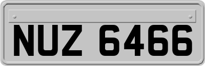 NUZ6466