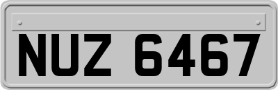 NUZ6467
