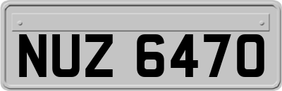 NUZ6470
