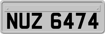 NUZ6474