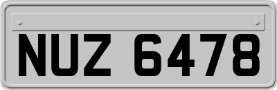 NUZ6478