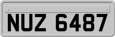 NUZ6487