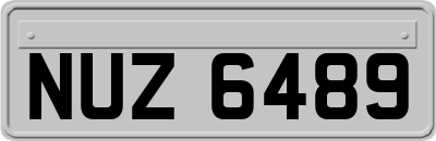 NUZ6489
