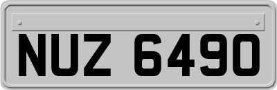 NUZ6490