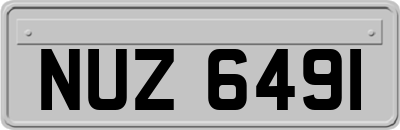 NUZ6491