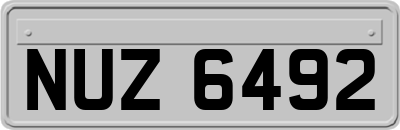 NUZ6492