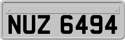 NUZ6494