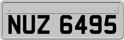 NUZ6495