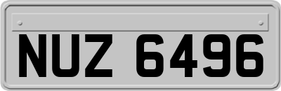 NUZ6496