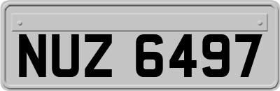 NUZ6497