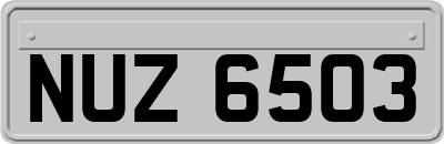 NUZ6503