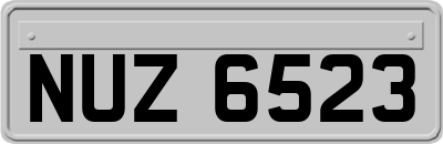 NUZ6523