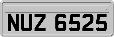 NUZ6525