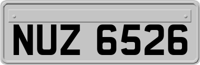 NUZ6526