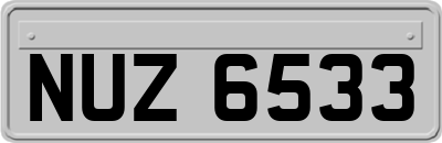 NUZ6533