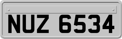 NUZ6534