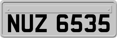 NUZ6535