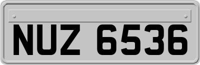 NUZ6536