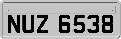 NUZ6538