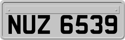 NUZ6539