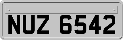 NUZ6542