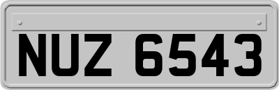 NUZ6543