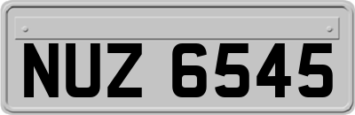 NUZ6545